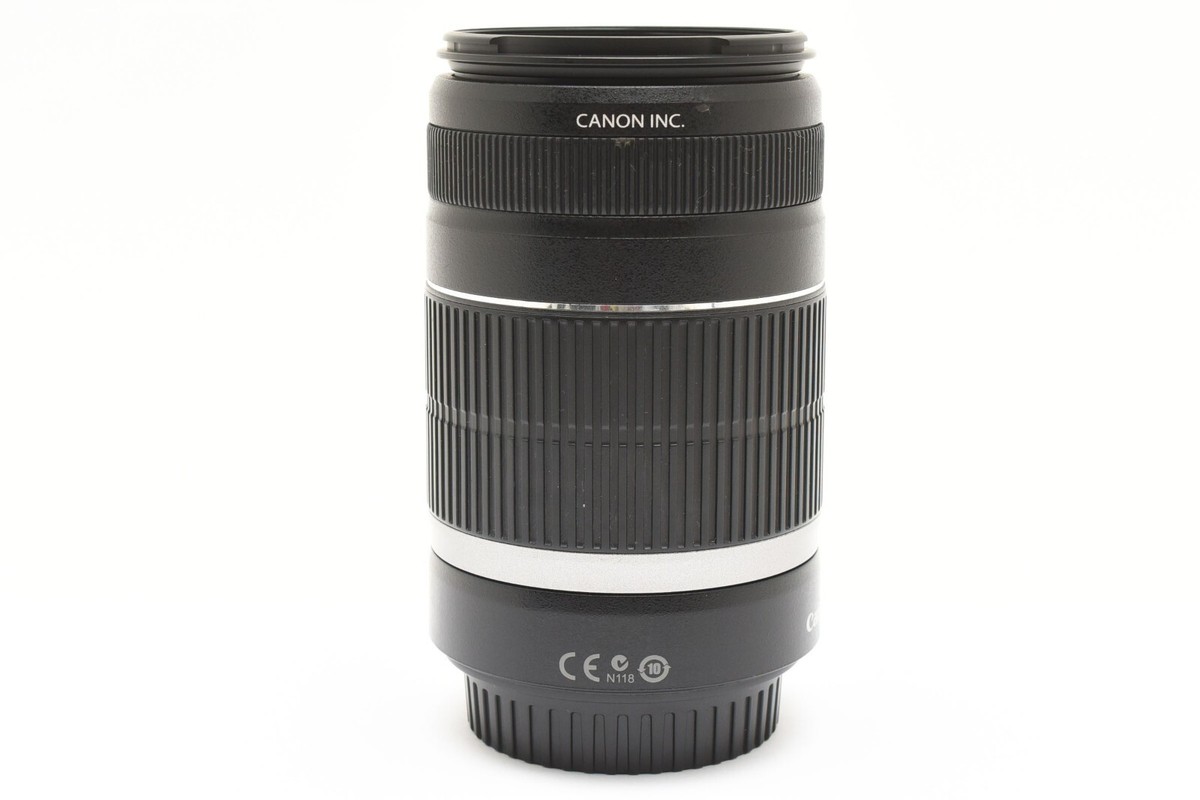 ＊完動品 Canon EF-S 55-250mm F4-5.6 IS Amazon.com : Canon EF-S 55-250mm F4-5.6 is STM : Digital Slr