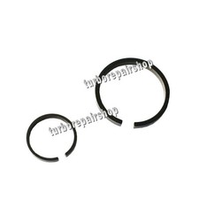2 Turbo Piston Ring For Turbine Compressor Of Garrett T25 Gt25 Vat25 Vnt25 2 Turbo Piston Ring For Turbine Compressor Of Garrett T25 Gt25 Vat25 Vnt25