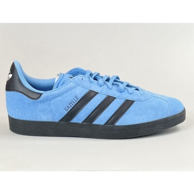 ★送料・関税込★Adidas★GAZELLE スニーカー★22-30cm★BLUE Size 12 - adidas Gazelle Light Blue Black for sale online | eBay