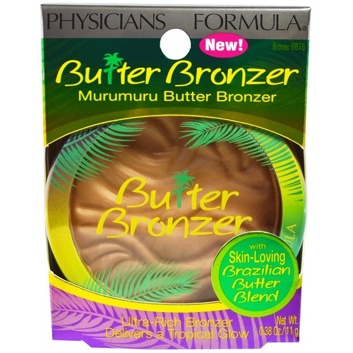 Physicians Formula Butter Bronzer Murumuru 11g Teint Make-up 4 shades - Bild 6 von 8