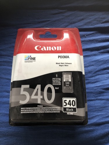 Canon PG-540 Black Ink Cartridge