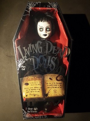 living dead dolls samhain