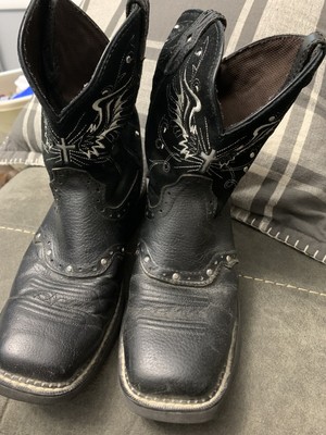 Western Boots Size 8B - FLAWS | eBay