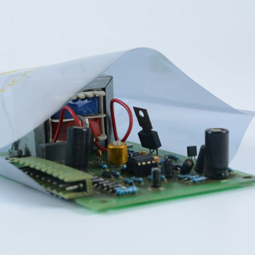 Protect Your Main Board and Chips with 100 Translucent -Static Bags - Afbeelding 1 van 12