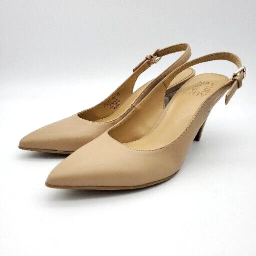 Naturalizer morgan store slingback pump