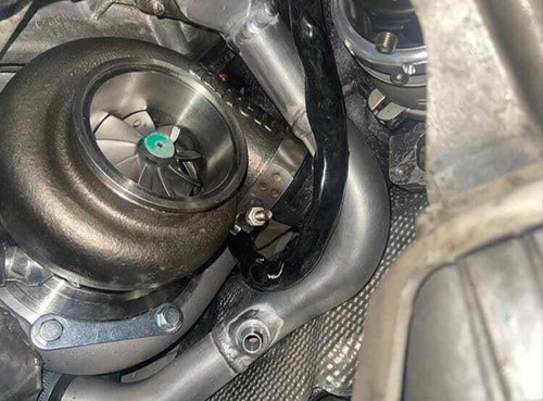 Tubo de silicona negro de alto calor de 25 mm (diámetro) X 2,0 m de longitud Funk Motorsport - Imagen 4 de 7