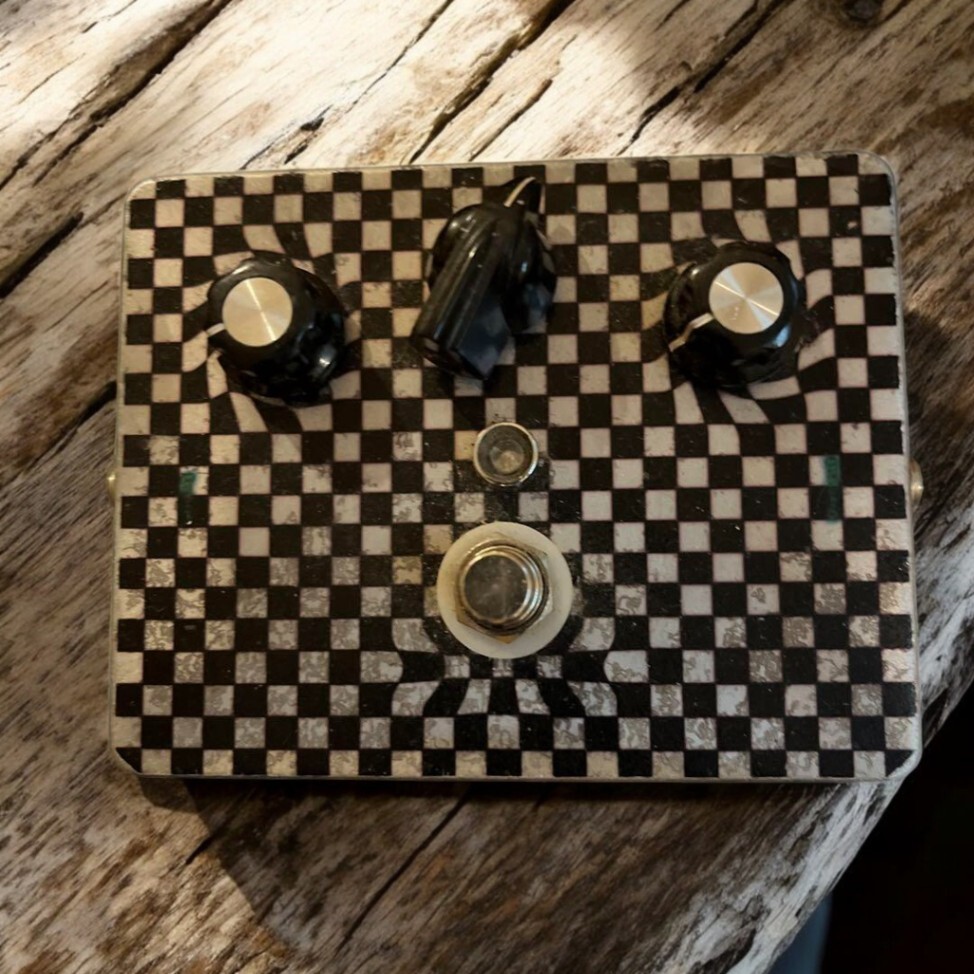 Vintage tone project fuzz 【公式通販】