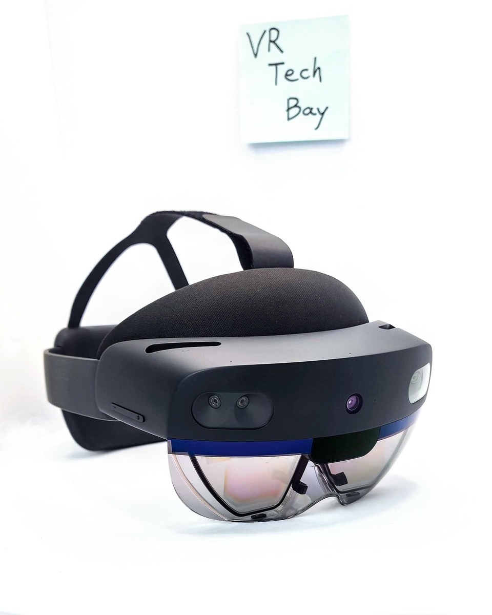 Microsoft Hololens 2 Headset Kit with Genuine Case and Box | eBay
