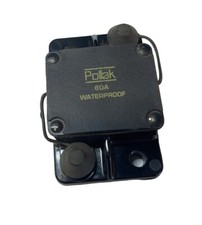 New POLLAK (WATERPROOF) 60A IGNITION (HAS SMA...