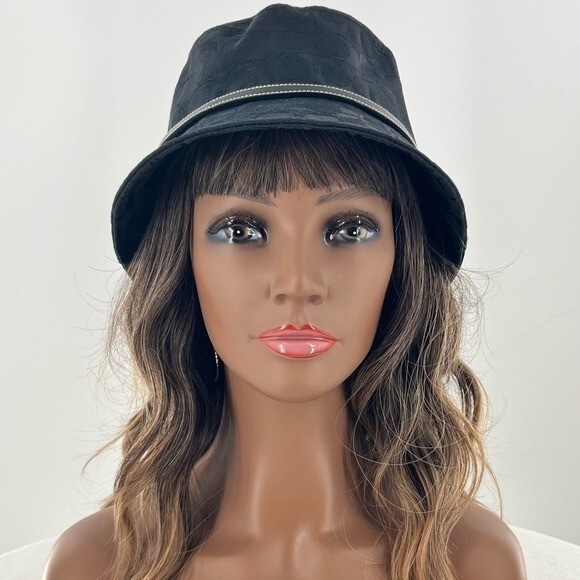 Coach Signature Logo Bucket Hat | eBay display picture 1