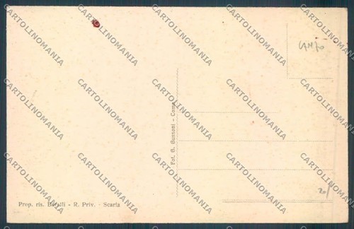 Como Lanzo d'Intelvi cartolina LQ3160 - Imagen 2 de 2