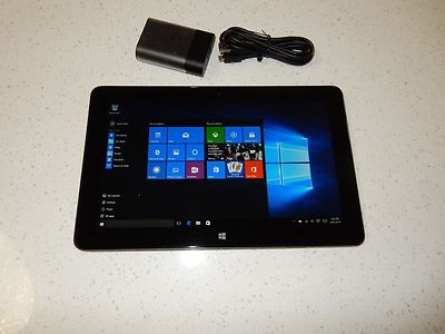 Dell Venue 11 Pro-7140 Windowsタブレット！ DELL VENUE 11 PRO 7140 TOUCHSCREEN WINDOWS 11 TABLET 128GB