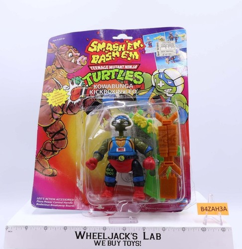 Kowabunga Kickboxin' Leo Teenage Mutant Ninja Turt...