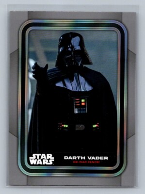 DARTH VADER 2023 Topps Star Wars Base Card #89 QTY Available