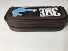 Soccer  Pencil Pen Case Big Capacity Pencil Pouch Large Pencil Bag — photo 3