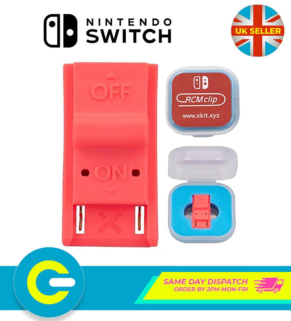 Generic For Switch RCM Jig Mod Crack Tools For Recovery Hack