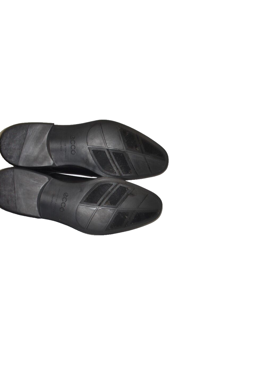 New! ECCO MEN\'S CITYTRAY DERBY SHOE Apron Toe 51278411001 Size 46 12-12.5 DD391 New! ECCO MEN main image 4