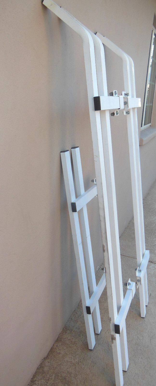 GEM Car Flat Bed Rails,Long bed, fits 1998 Up, Excellent Cond,Used ...