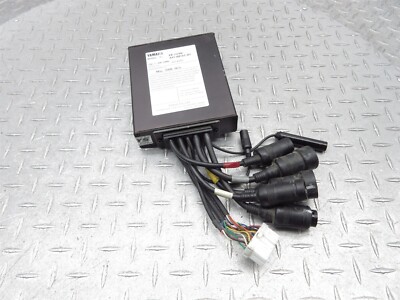 Focal Power 1300 アンプ 07-13 XVZ 1300 ROYAL STAR VENTURE CLARION ER 1129V RADIO AMP