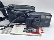 Pentax Zoom 90 analoge Point&Shoot Kamera 90mm Tele-Macro #8472885-51