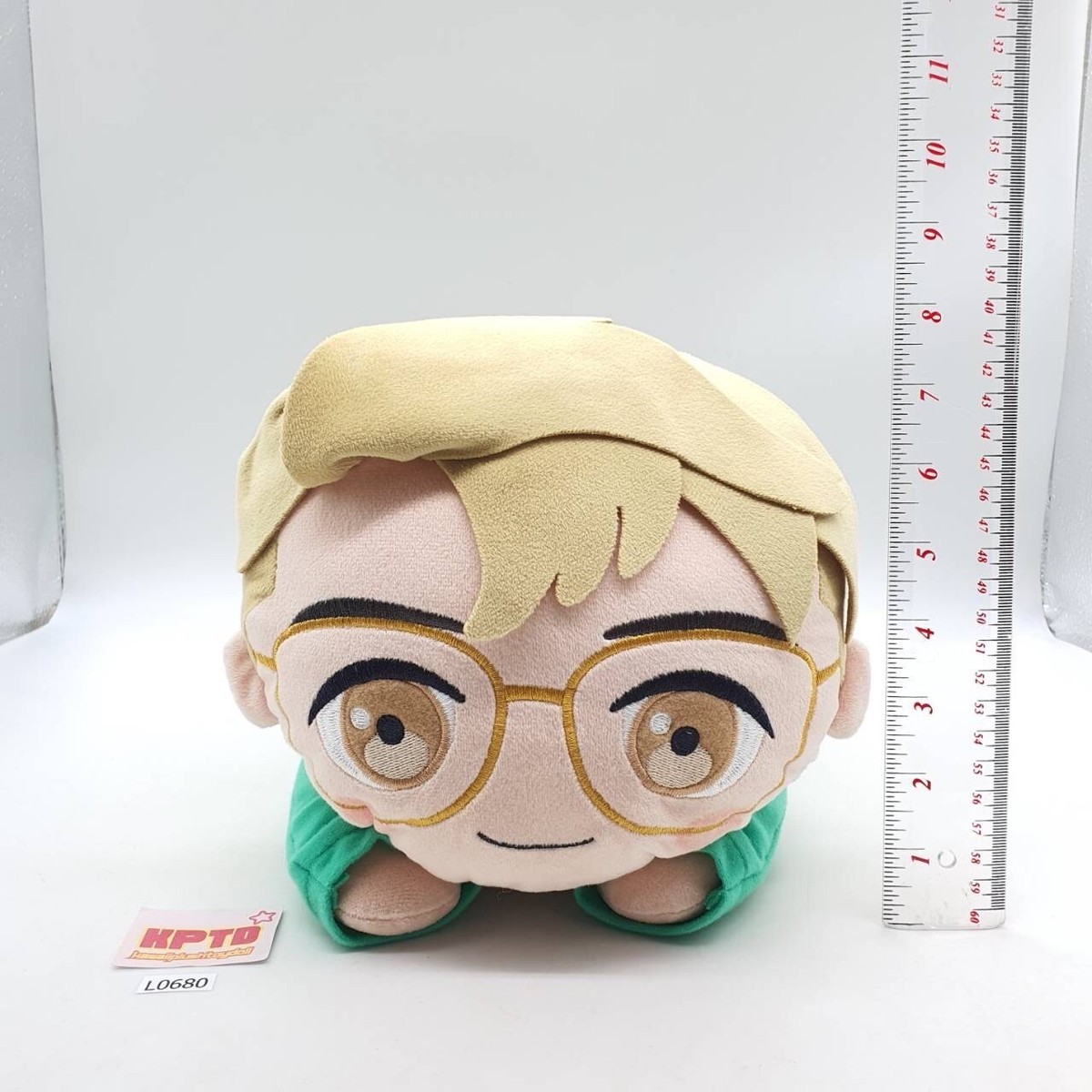 Park Jimin L680 BTS TinyTan Dynamite SEGA Plush 15