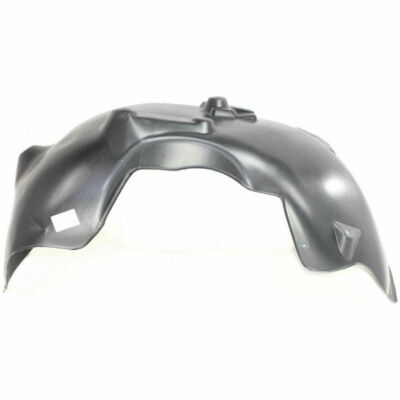 Front Left Inner Fender Splash Shield – Fits Dodge Ram 1500 – Replaces CH1248130 & 55276799AF