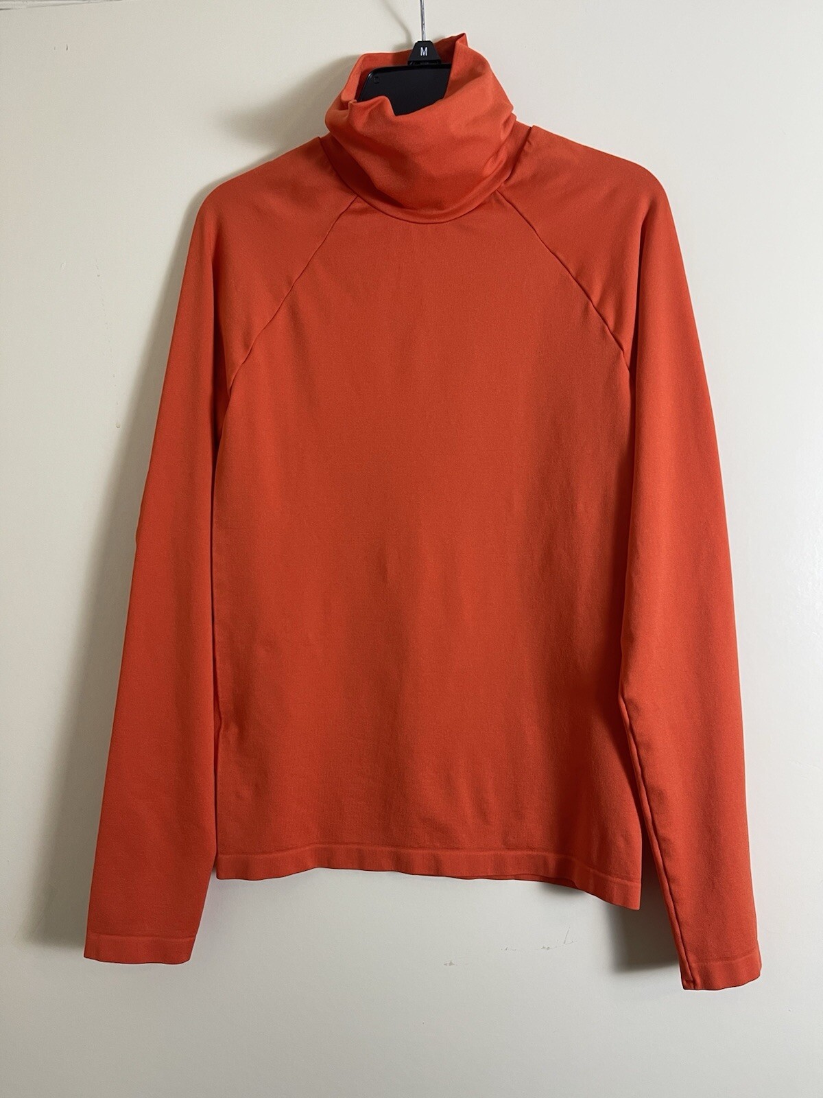 Fabletics Cowl Neck Activewear Pullover Top Shirt… - image 1