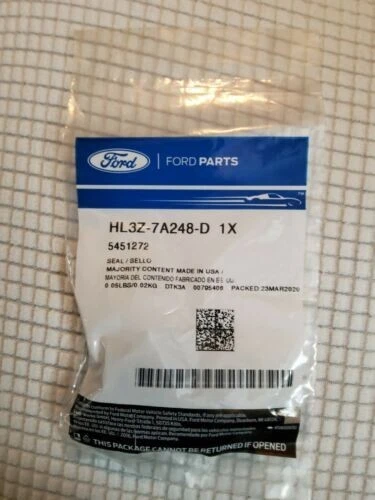 Ford factory original transmission seal HL3Z-7A248-D brand new