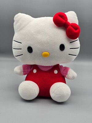Hello Kitty - Plüsch - The Beanie Buddies Collection