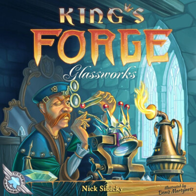 Kings Forge Glassworks (English Version)