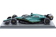 Aston Martin AMR23 GP Bahrain 2023 Lance Stroll, Spark 1:43 F1RS