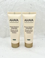 X2 AHAVA Extreme Radiance Lifting Mask FIRMING .51oz/15mL Travel Size