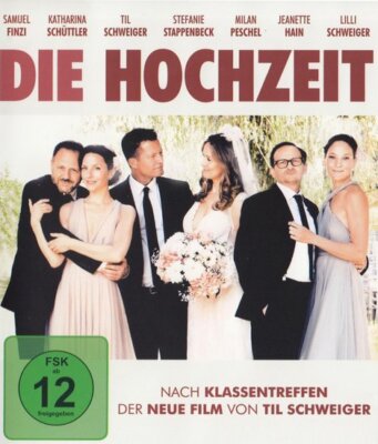 Die Hochzeit (Blu-ray)