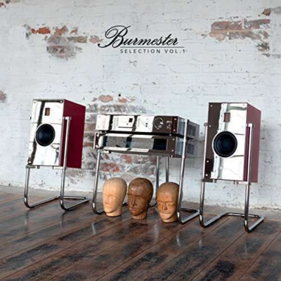 Burmester Selection Vol.1 (HQCD) - inakustik-label-AUDIOPHILE sounds
