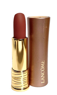 Lancome L'Absolu Rouge Lipstick - 210 Unspoken Feelings (Intimatte ) New