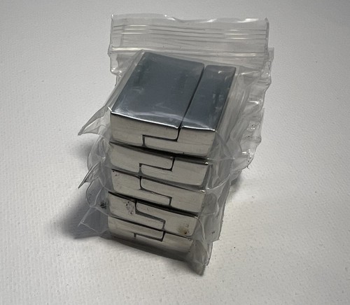 5PCS Wide Magnetic Bracelet Clasp Stainless Steel Ships From USA! - Picture 4 of 4