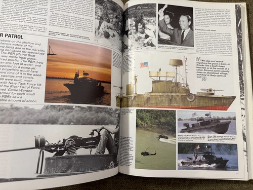 π Vietnam War History 1988 Kamps Jr Large HB 700+ Photos Illus π¬ Free UK Post - Picture 17 of 24