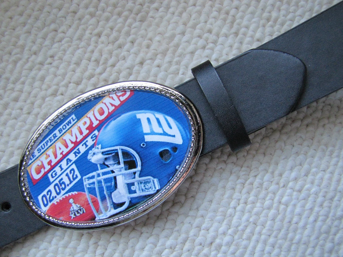 new york giants garter belt NEW Vineyard Vines New York Giants Belt Leather & Fabric Brass Buckle Size  30