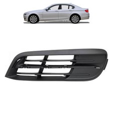 Gitter Blende Stoßstange links schwarz für BMW 5er F10 F11 Facelift 2013-2017