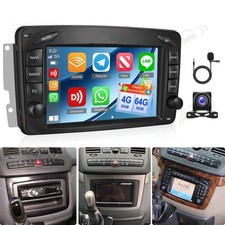 4+64GB Carplay Für 2004-2006 Mercedes Benz Viano Vito W639 Autoradio Android 15 4+64GB Carplay Für 2004-2006 Mercedes Benz Viano Vito W639 Autoradio Android 15