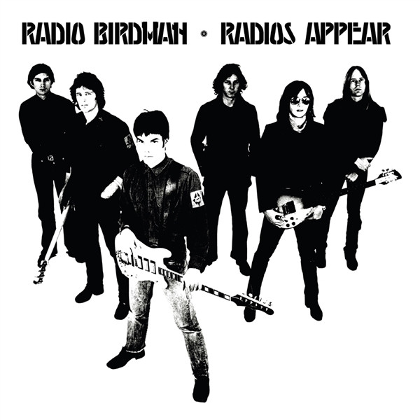 Radio Birdman Radios Appear (Vinyl LP) 12" Album
