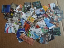 Collection lot 90 different Large stamps of Great Britain - all 2000-2010 years