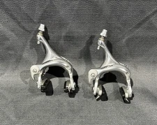 Shimano Ultegra BR-6500 Brake Caliper Set Road Center-Mount Dual-Pivot Side-Pull