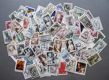 Lot collection timbres France Croix Rouge neufs