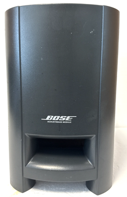Bose PS3-2-1 Series II GSX Powered Speaker System Subwoofer Sub