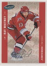 2005-06 Parkhurst Facsimile Auto 39/100 Ray Whitney #91 5xh
