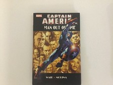 Captain America: Man Out of Time