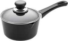 Scanpan Classic 1.25-Quart Covered Saucepan,Other Collectible Cookware