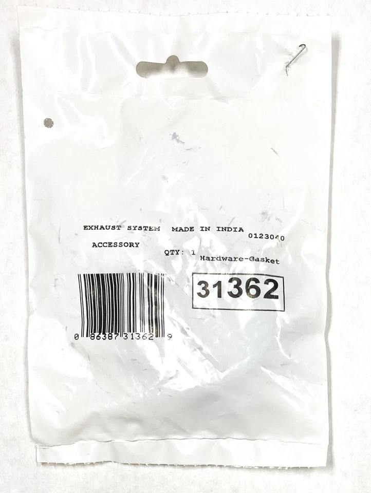 Junta de brida de tubo de escape Walker 31362 Ford Dodge Jeep Chrysler Plymouth Foto 2 de 3