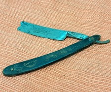 Vintage The Celebrated Hollow Ground Razor by Wade  Butcher Collectible